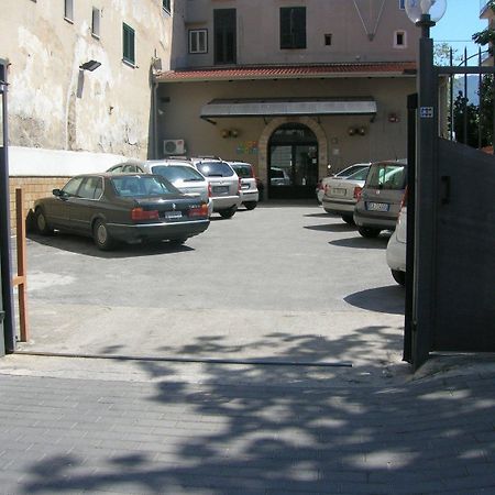 Hotel Villa Archirafi Palermo Eksteriør bilde