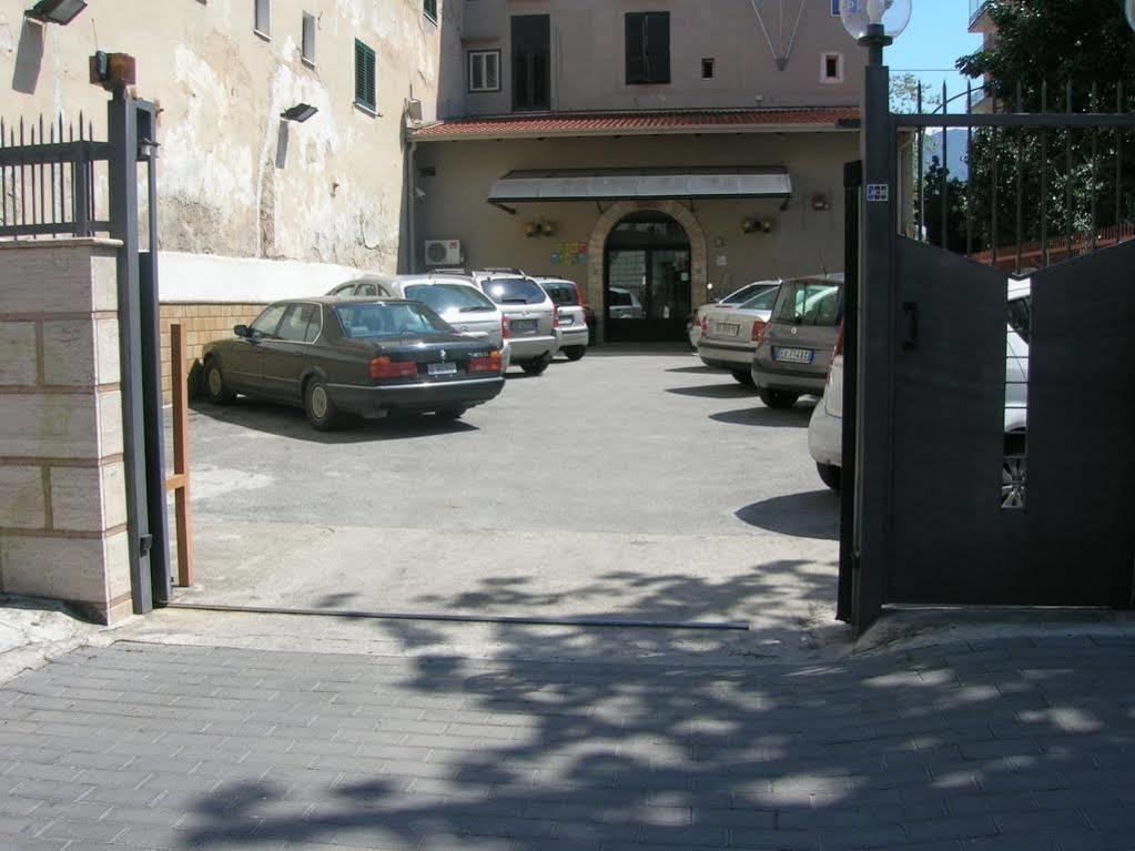 Hotel Villa Archirafi Palermo Eksteriør bilde